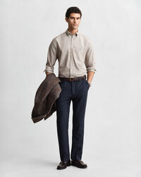 Regular Fit Classic Oxford Shirt