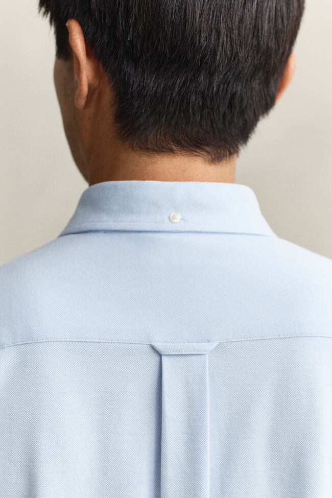 Jersey Stretch Piqu&eacute; Shirt