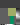 Color Blocked Heavy Rugger