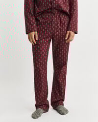 Paisley Print Pajama Set Gift Box