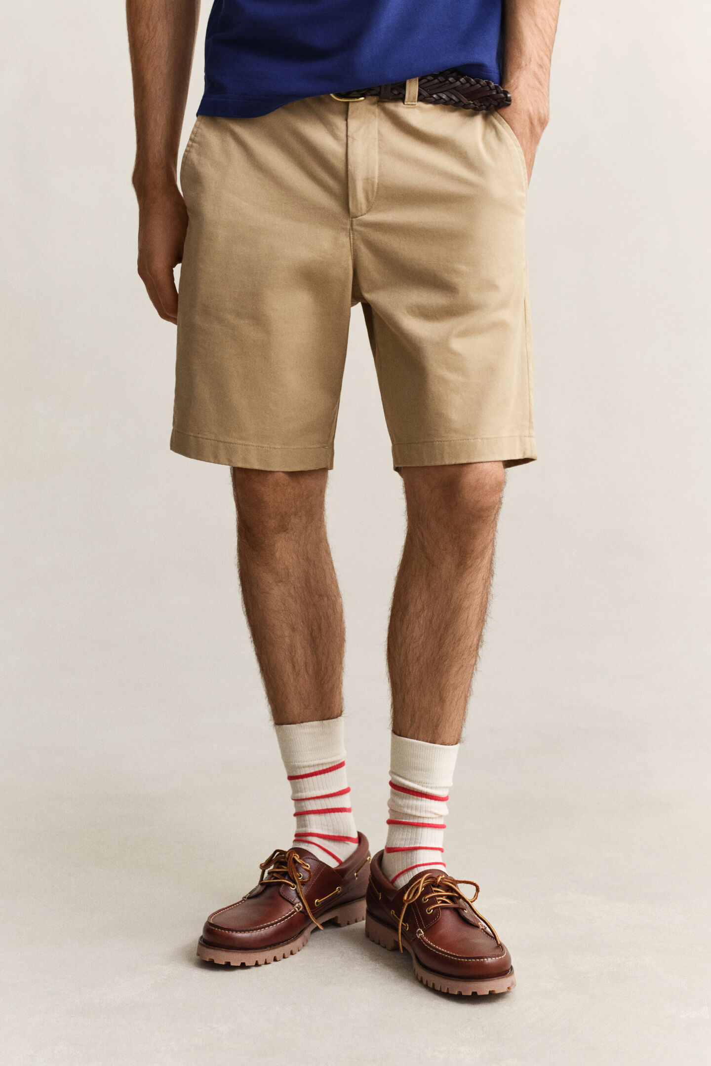 Classic Chino Shorts