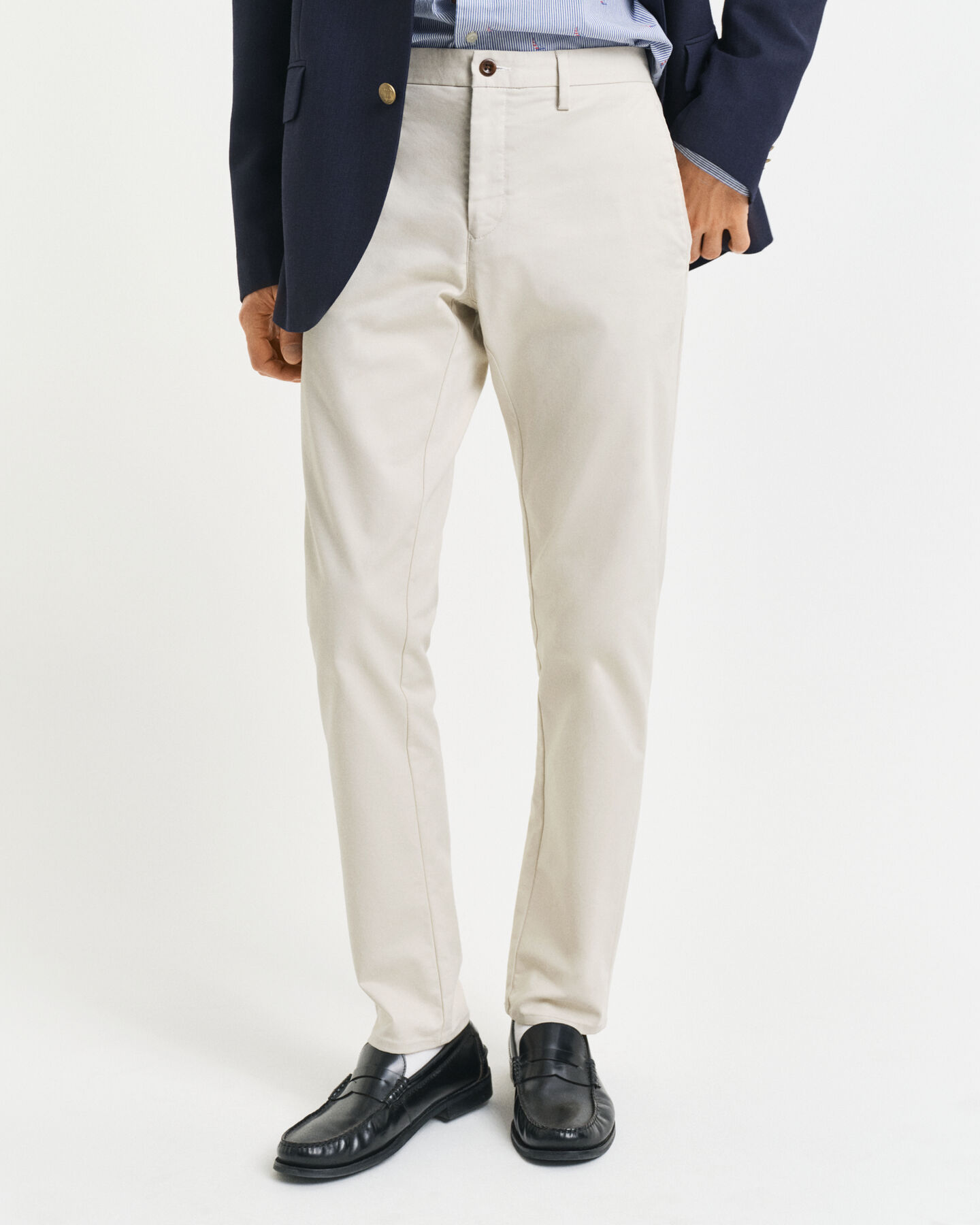 Slim Fit Chinos