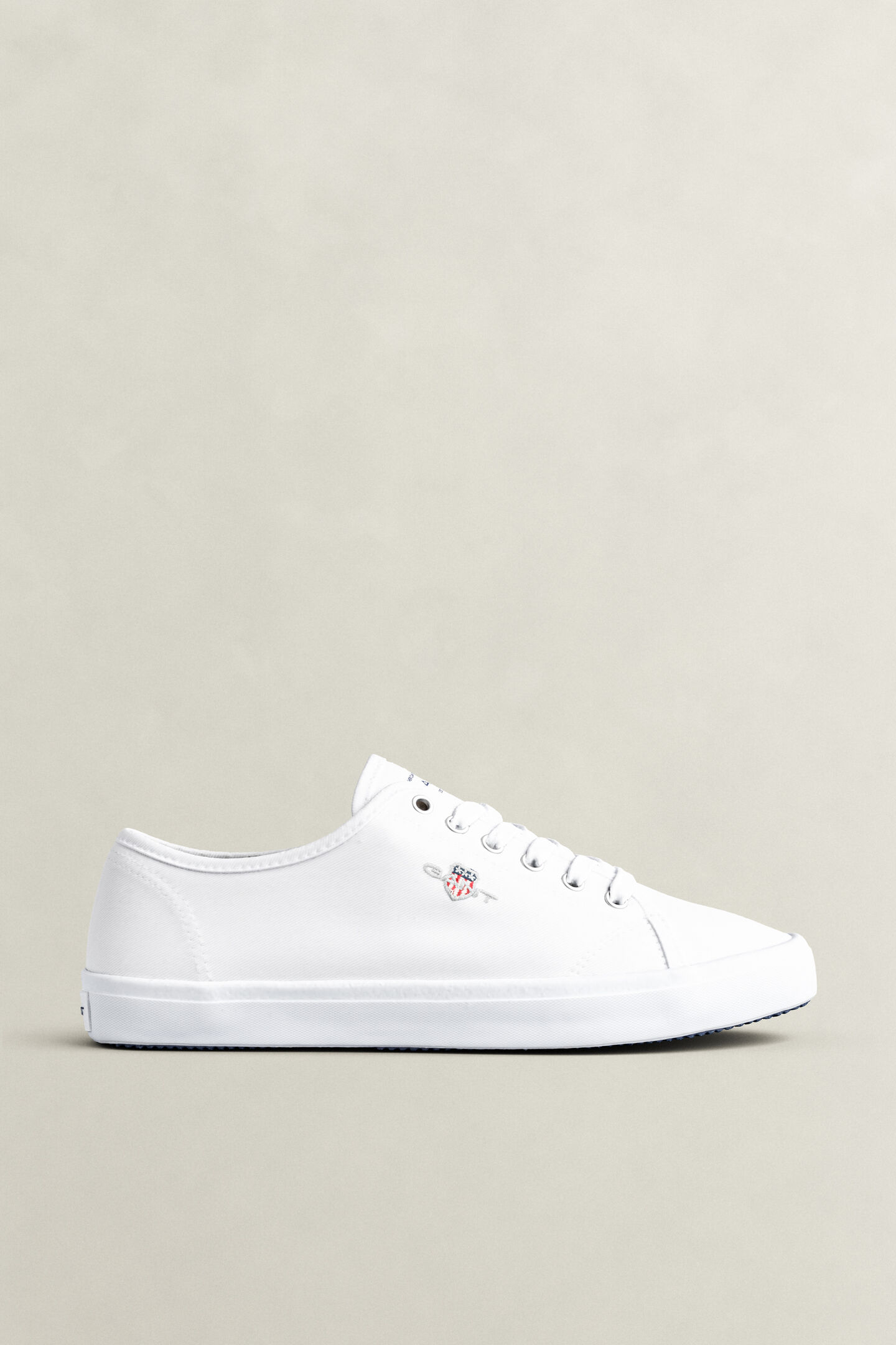 Pillox Cotton Twill Sneakers