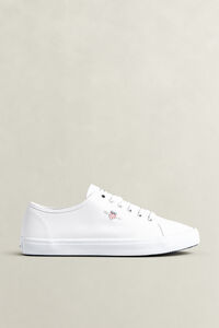 Pillox Cotton Twill Sneakers