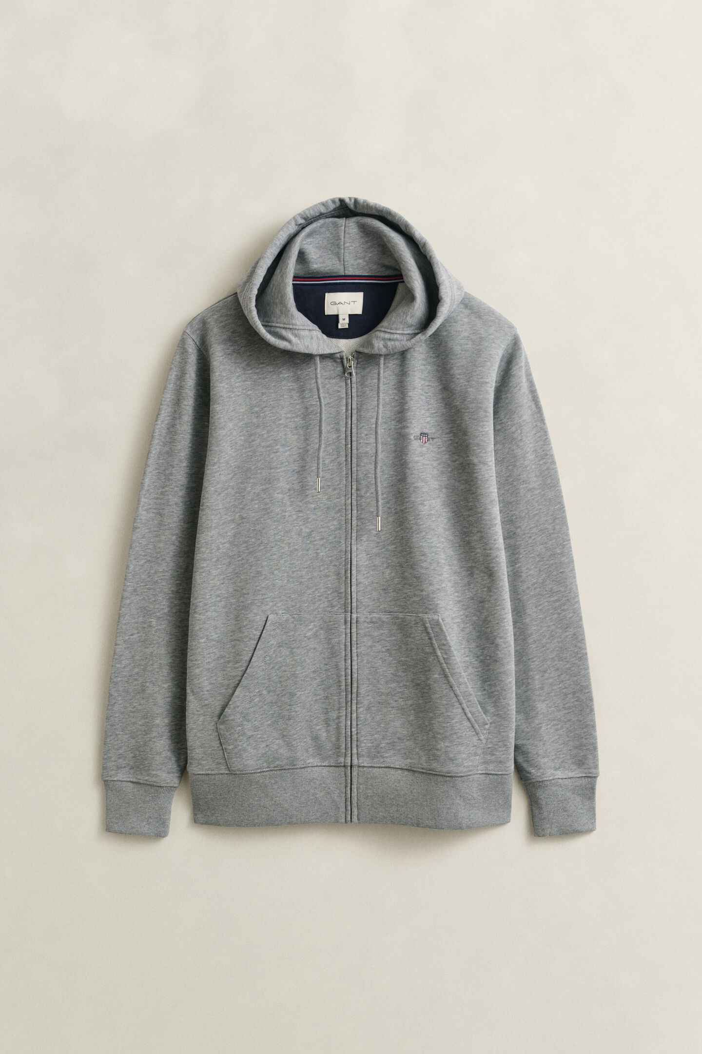 Shield Zip Hoodie