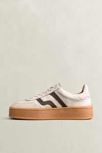 Cuzmani Leather Sneakers