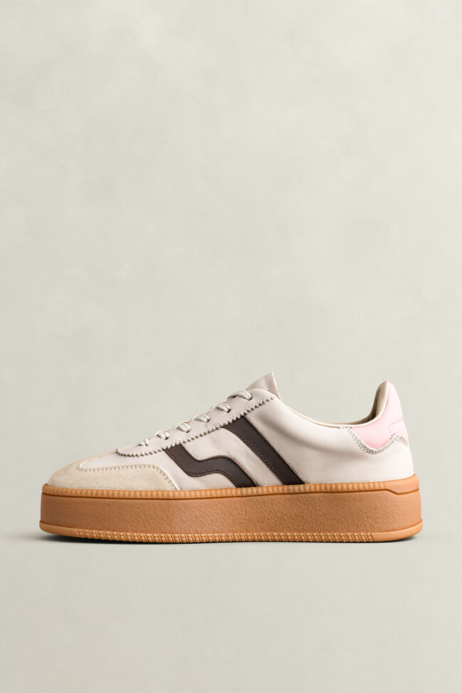 Cuzmani Leather Sneakers