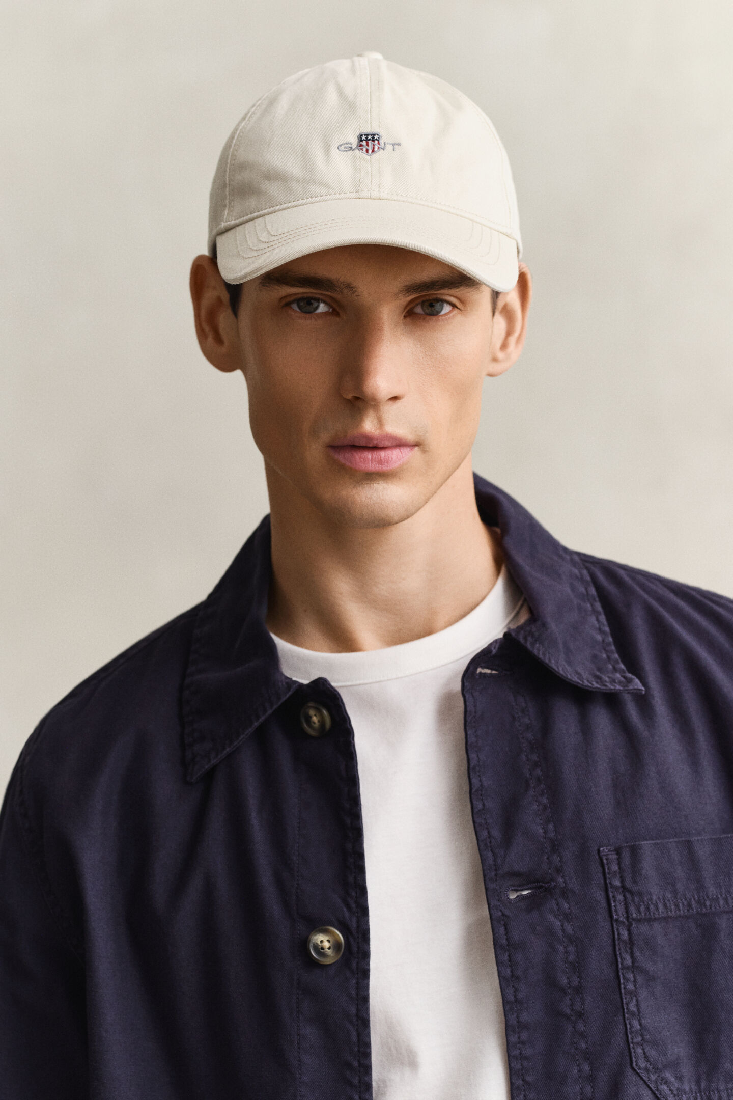 Shield Cotton Twill Cap