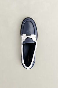 Gracelyn Leather Loafers