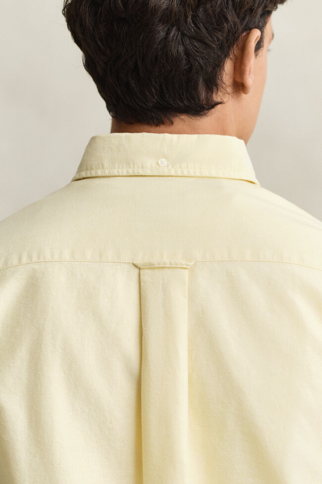 Regular Fit Classic Oxford Shirt