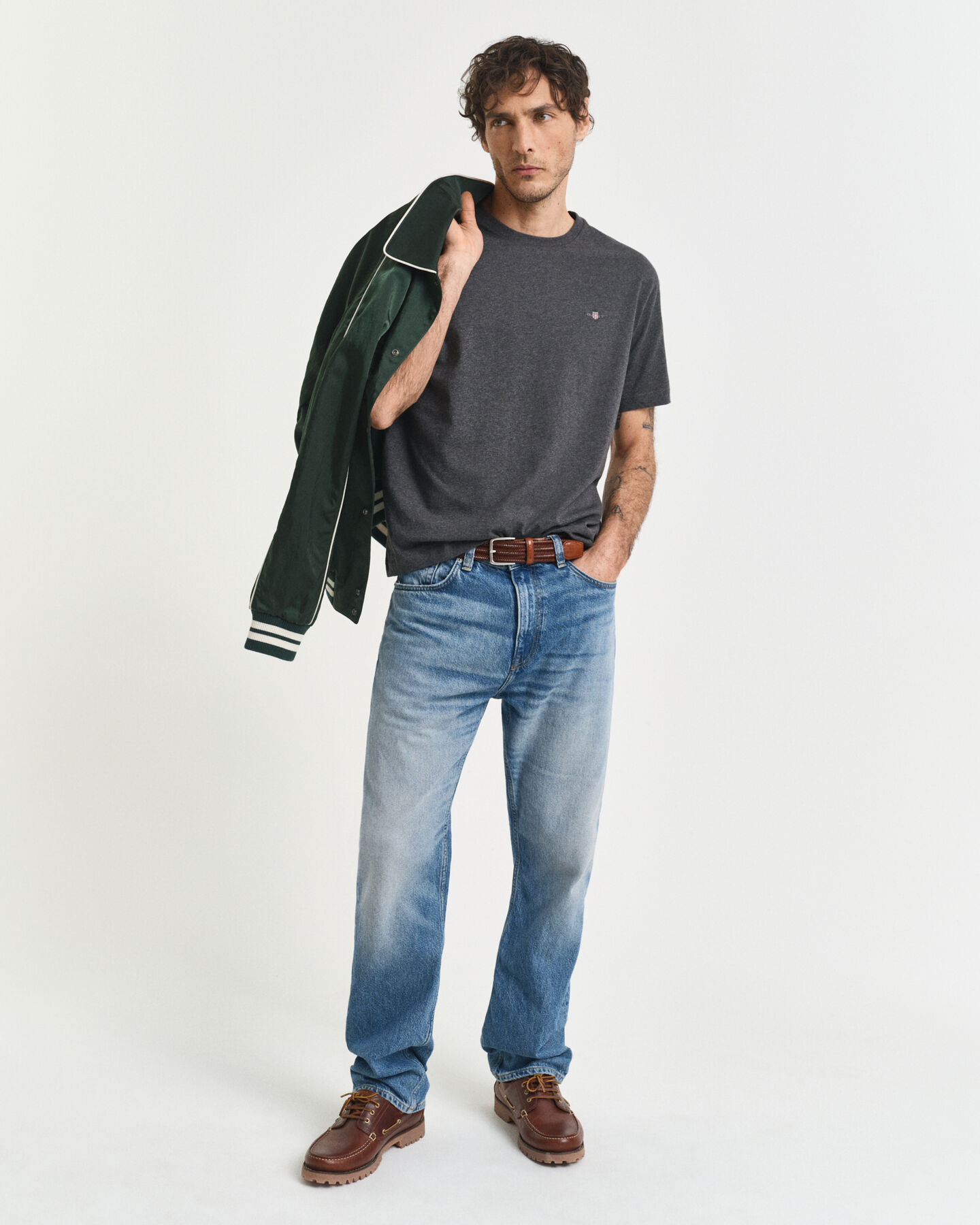 Regular Fit Shield T-Shirt