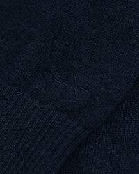 Superfine Lambswool Turtleneck Sweater