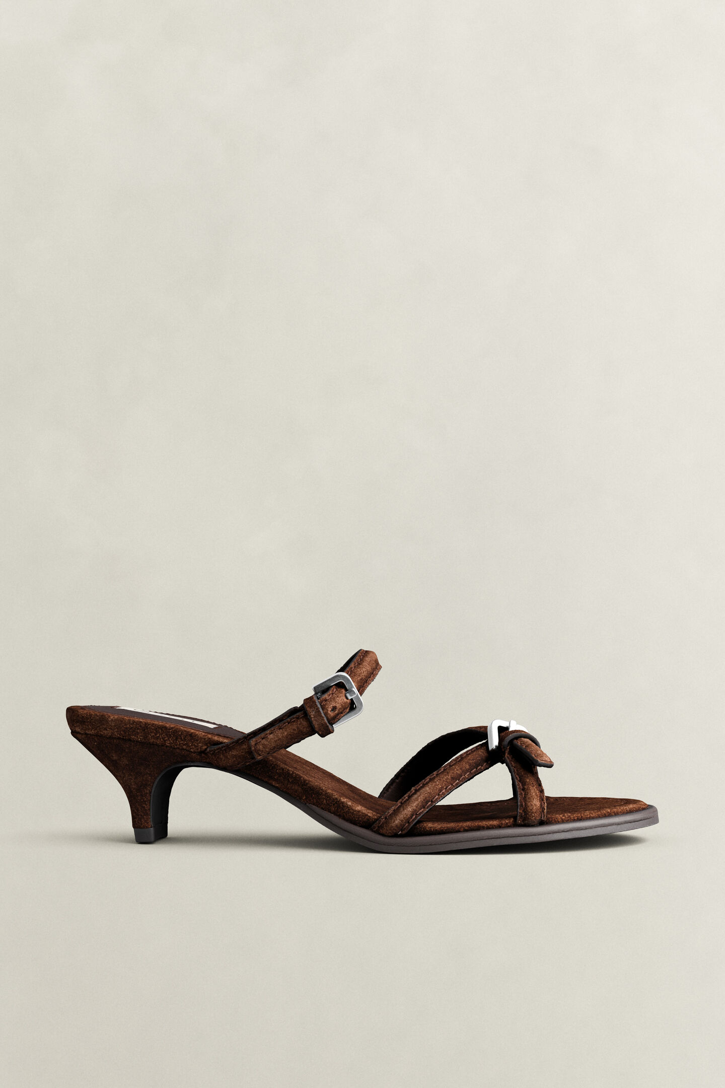 Talzy Suede Sandals