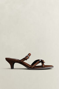 Talzy Suede Sandals