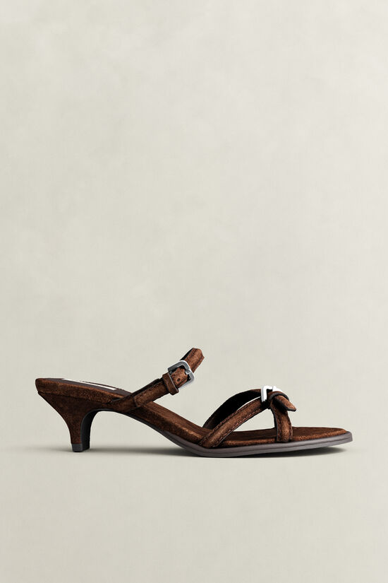 Talzy Suede Sandals