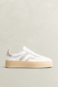 Cuzmani Leather Sneakers