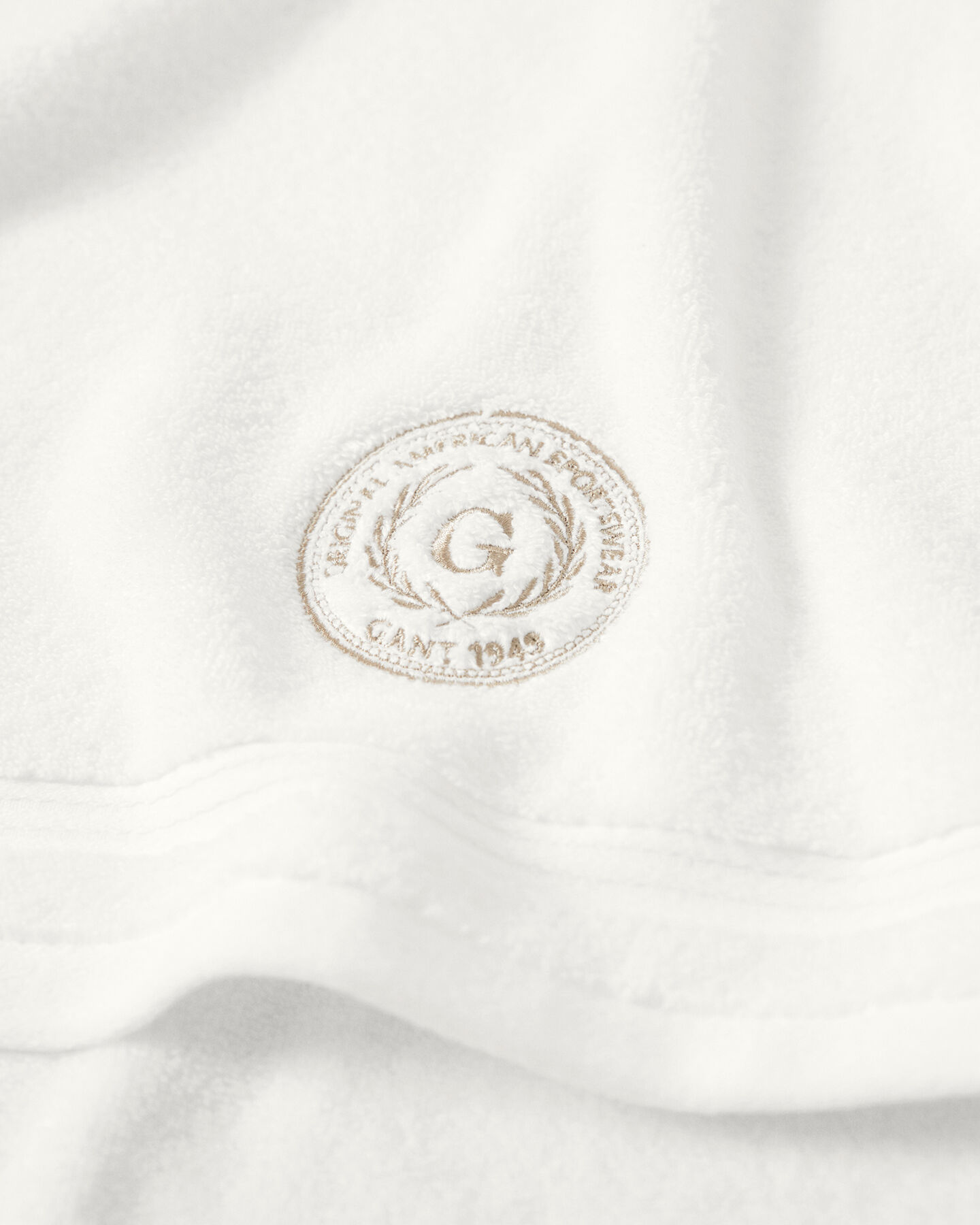 Crest Towel 70X140