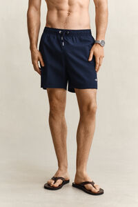 Seersucker Swim Shorts