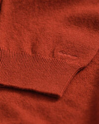 Superfine Lambswool Crew Neck Sweater