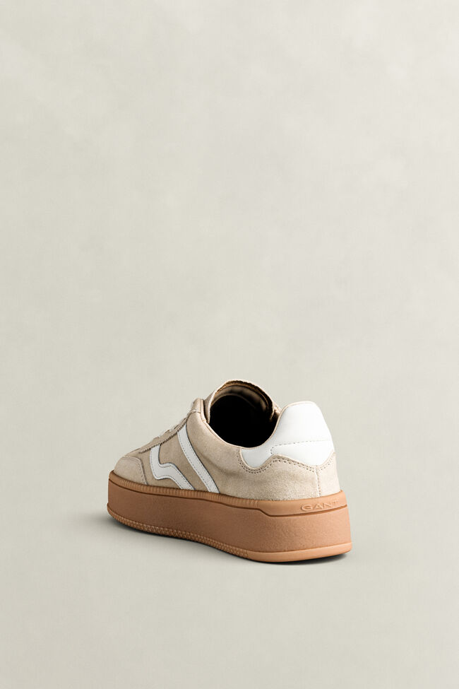 Cuzmani Suede Sneakers