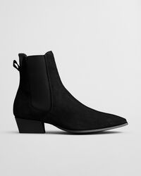 Bassotte Suede Boots