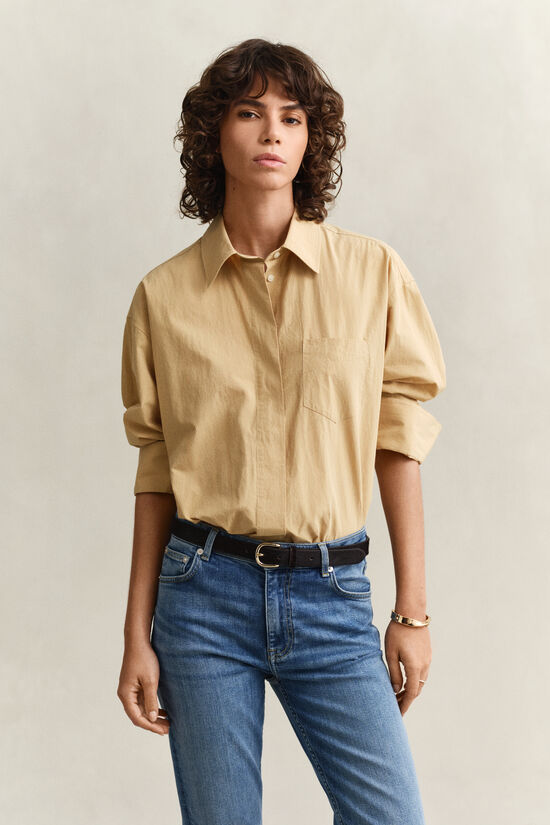 Poplin Shirt