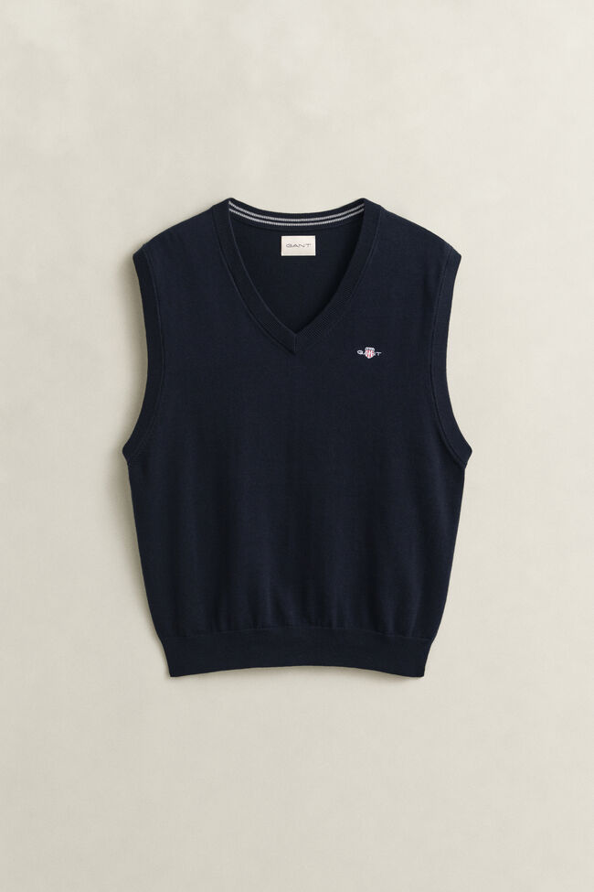 Classic Cotton Vest