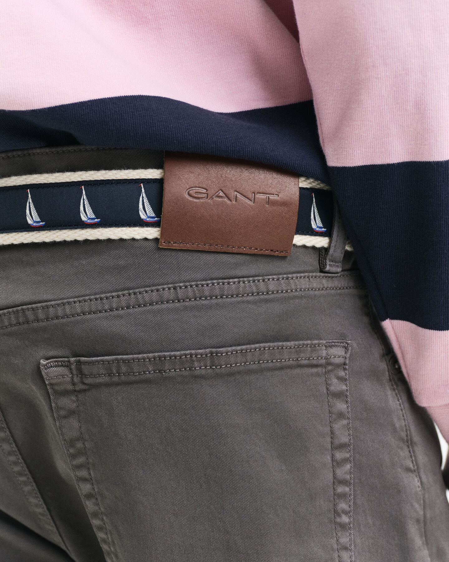 Regular Fit Desert Jeans