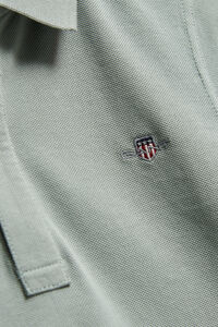 Teens Shield Piqu&eacute; Polo Shirt