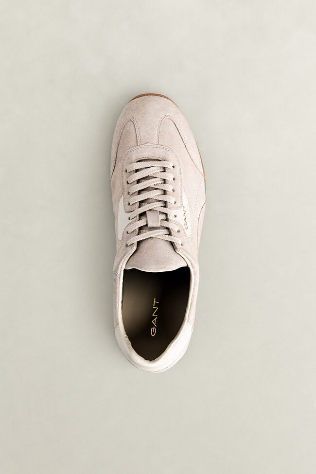 Spearclub Suede Sneakers