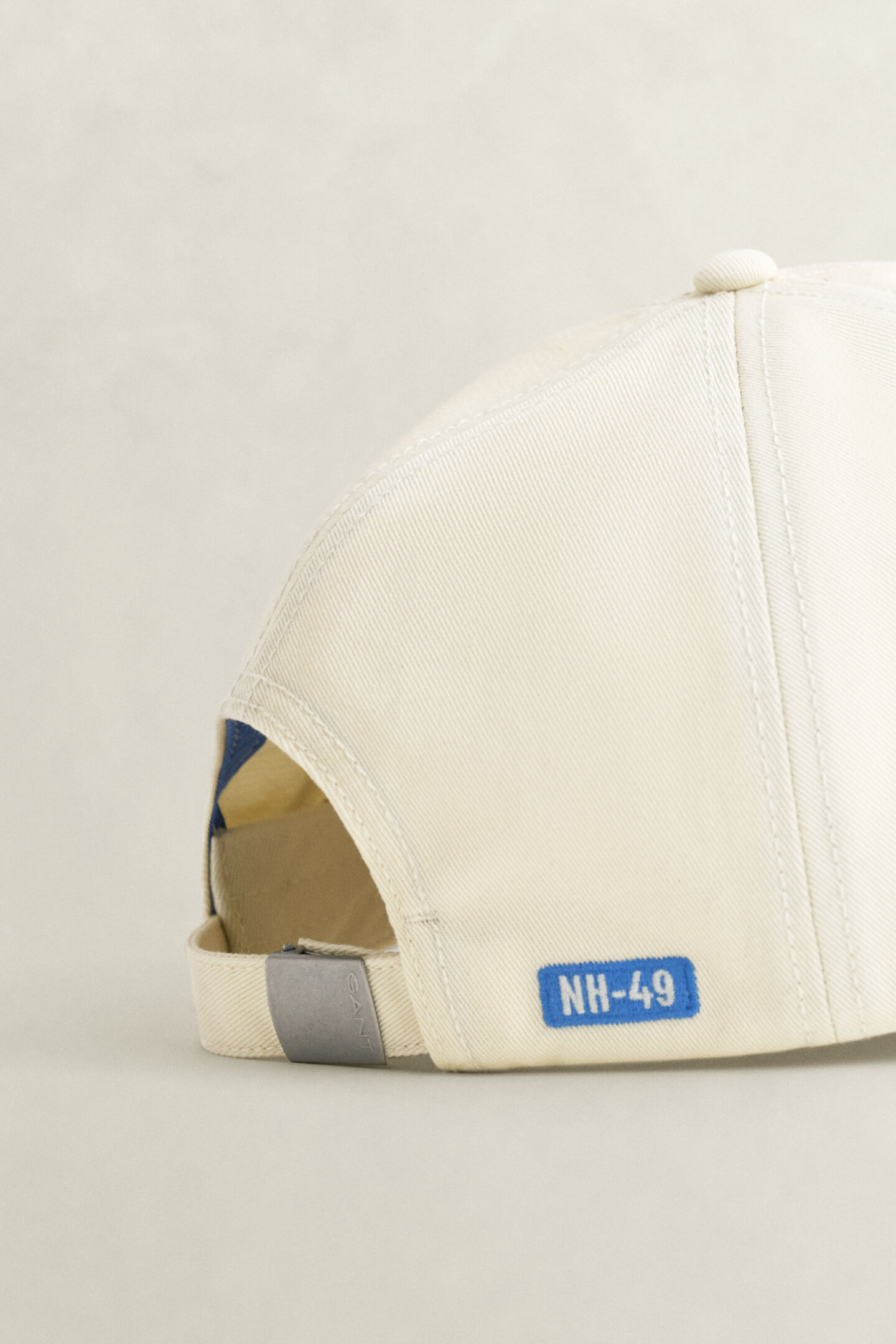 Graphic Cotton Twill Cap