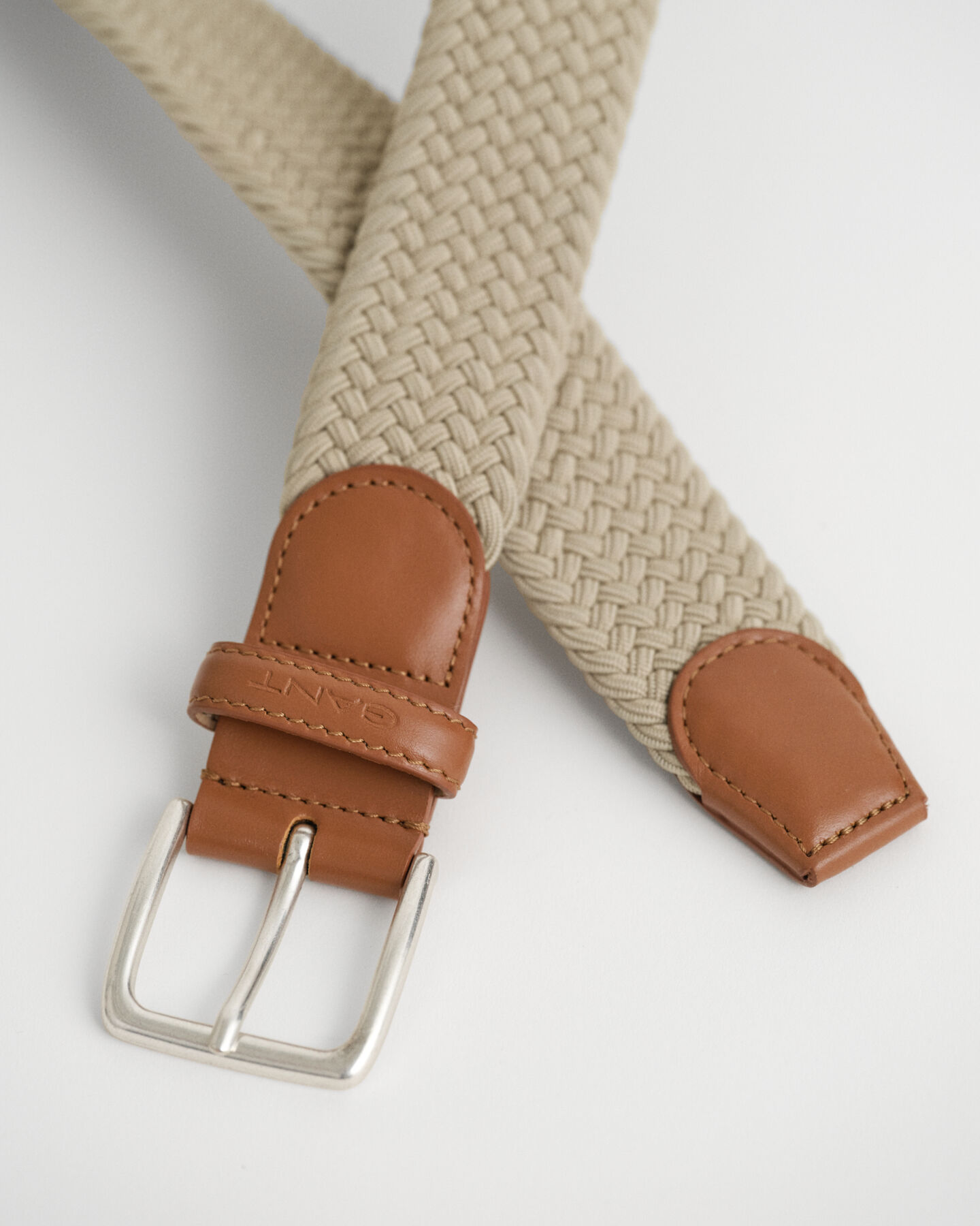 Braided Elastic Belt