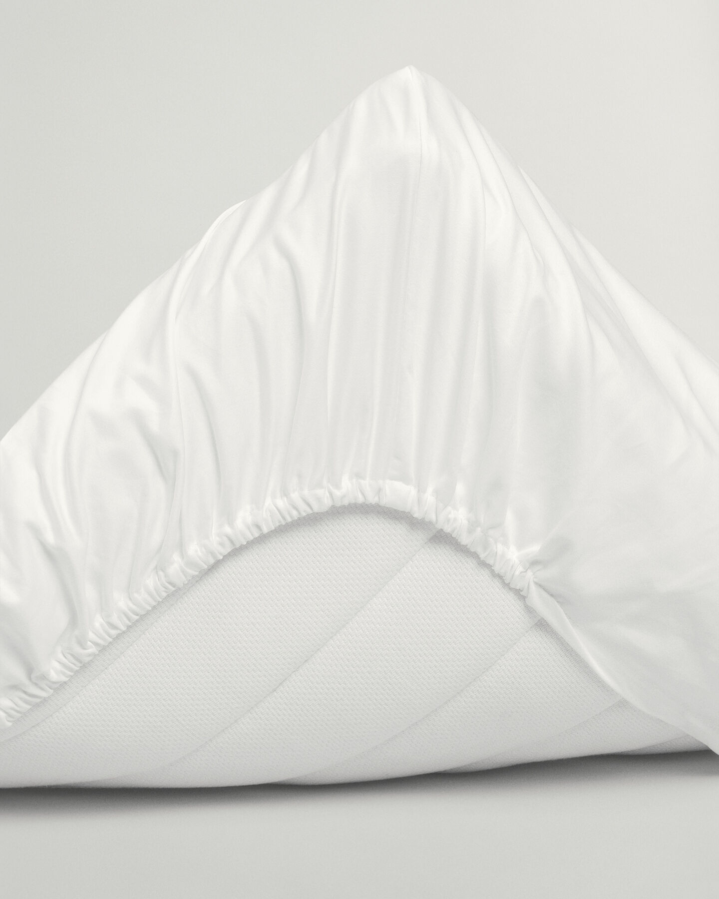 Sateen Single Fitted Sheet