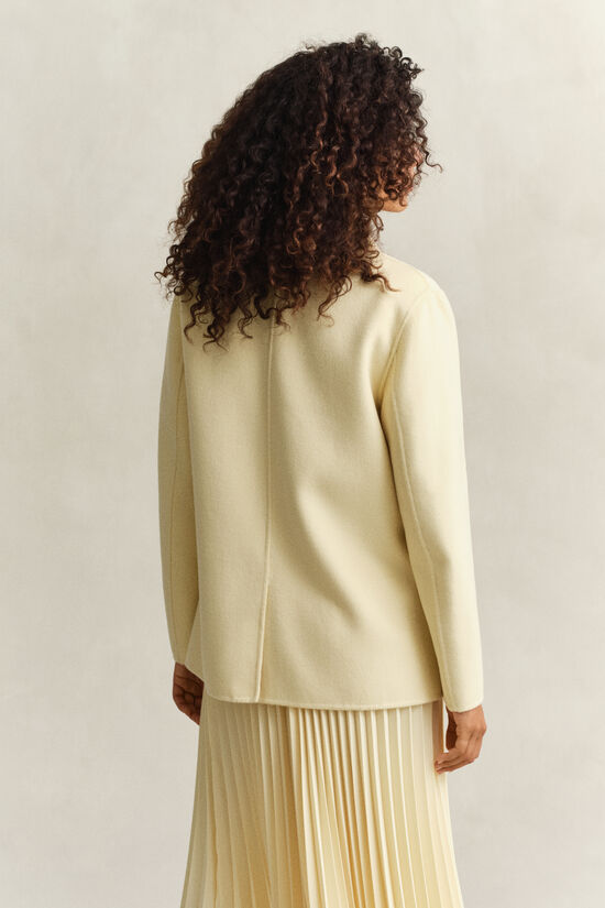 Handstitched Club Blazer