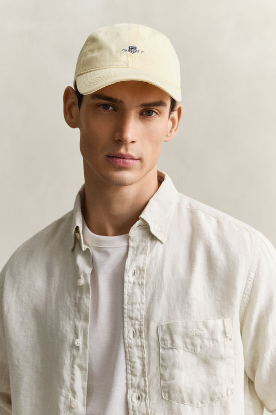 Shield Cotton Twill Cap