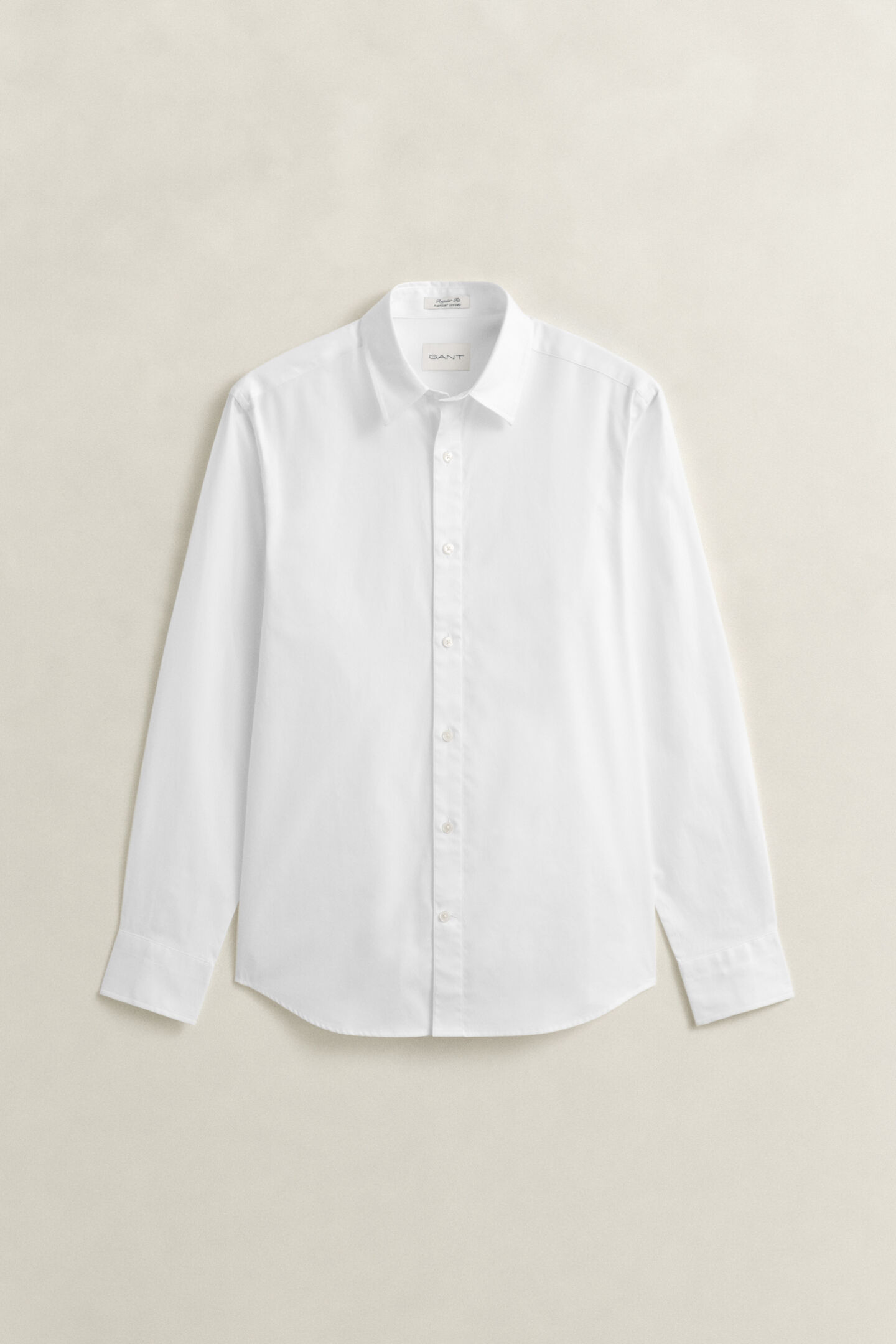 Regular Fit Pinpoint Oxford Shirt