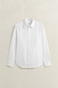 Regular Fit Pinpoint Oxford Shirt