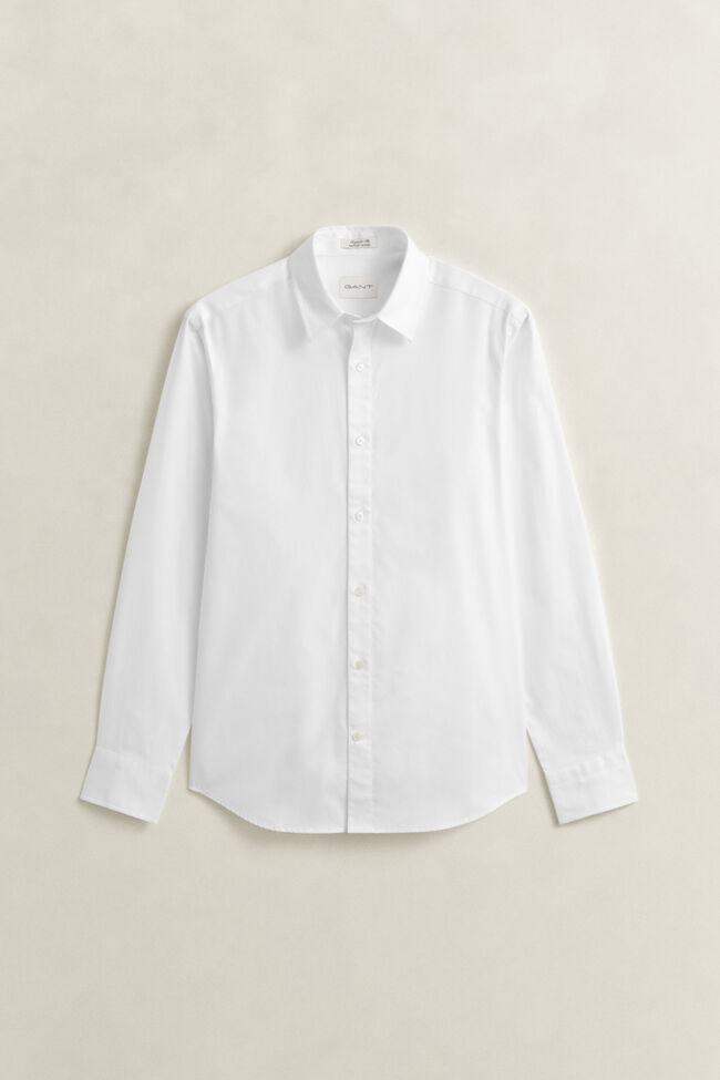 Regular Fit Pinpoint Oxford Shirt