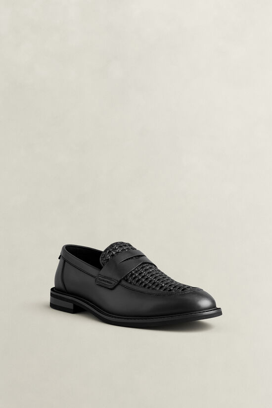 Lozham Laced Loafers