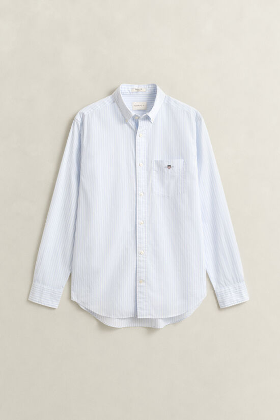 Striped Classic Poplin Shirt
