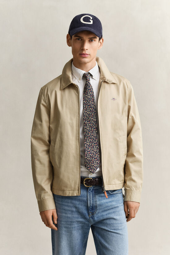 Cotton Windcheater Jacket