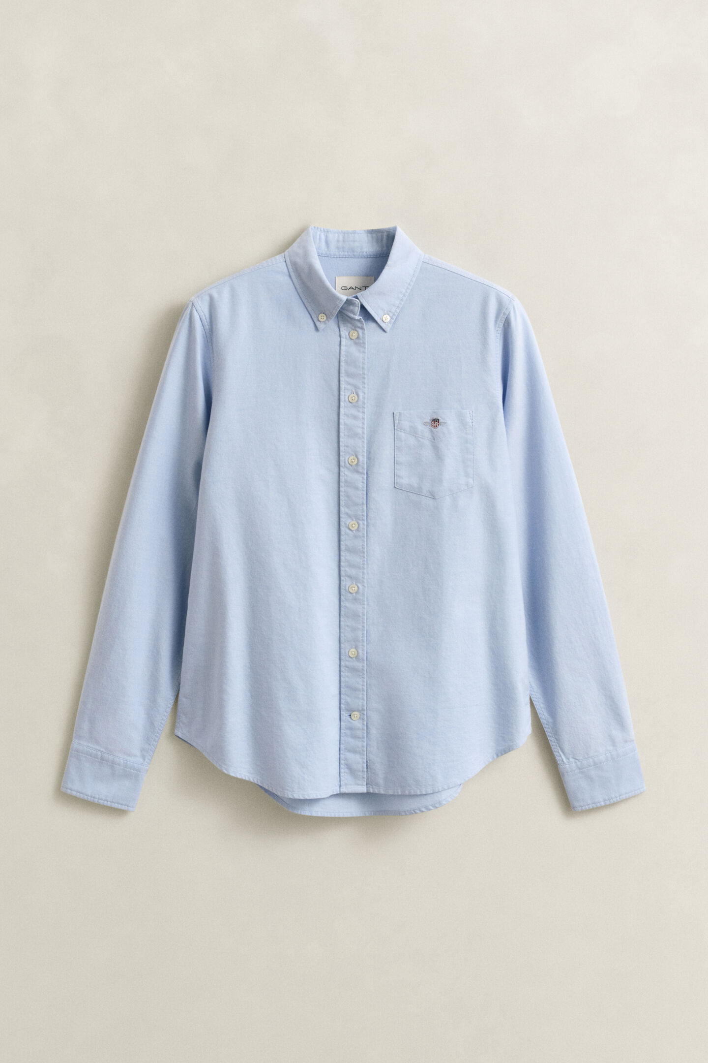 Regular Fit Classic Oxford Shirt
