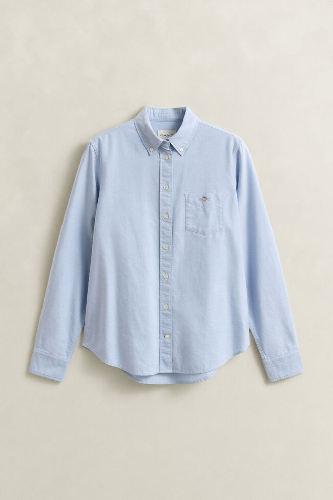 Regular Fit Classic Oxford Shirt