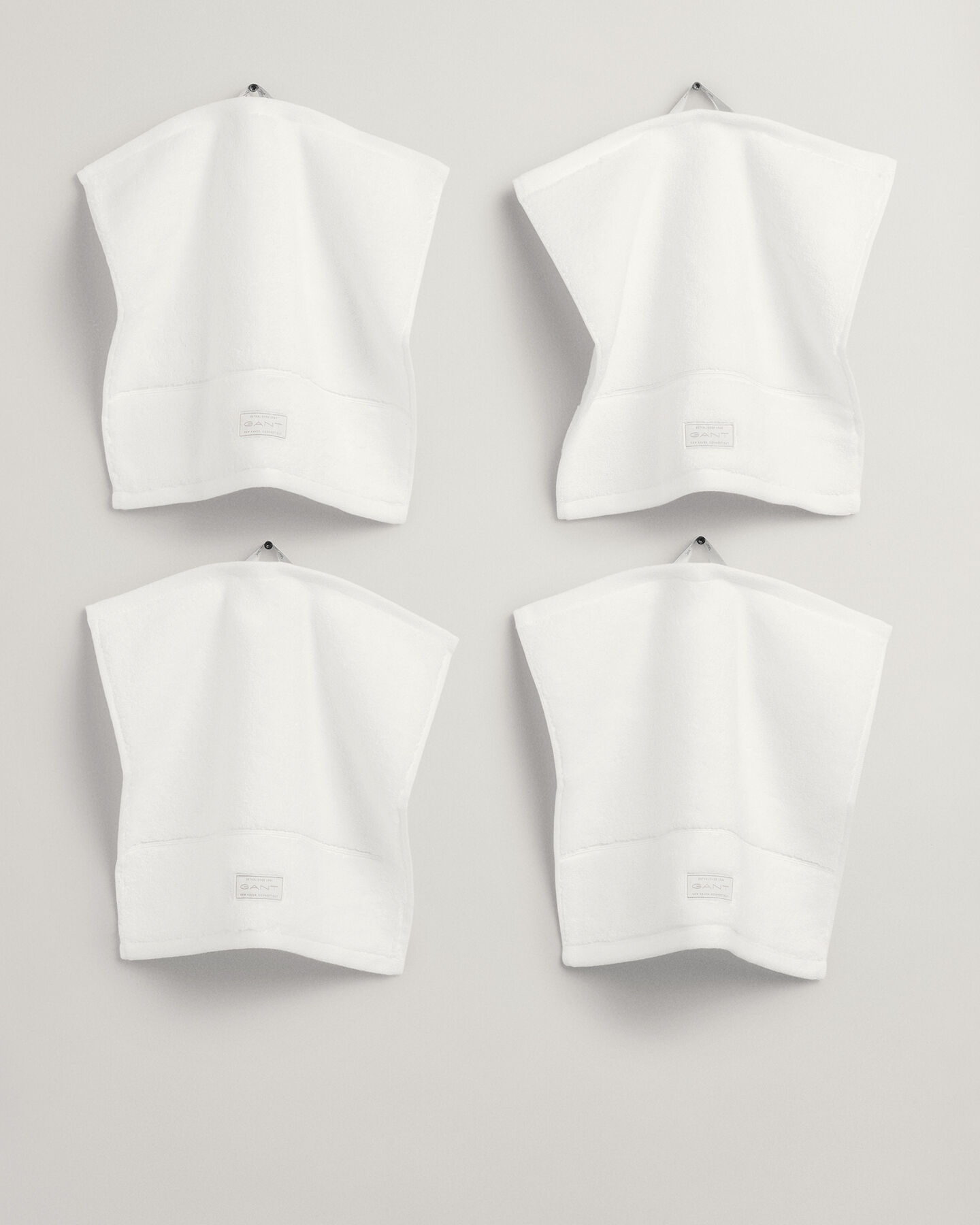 4-Pack Premium Towels 30X30