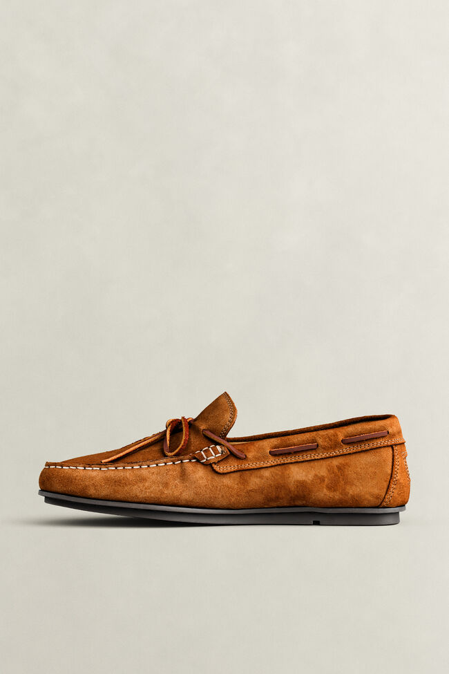Wilmon Suede Loafers