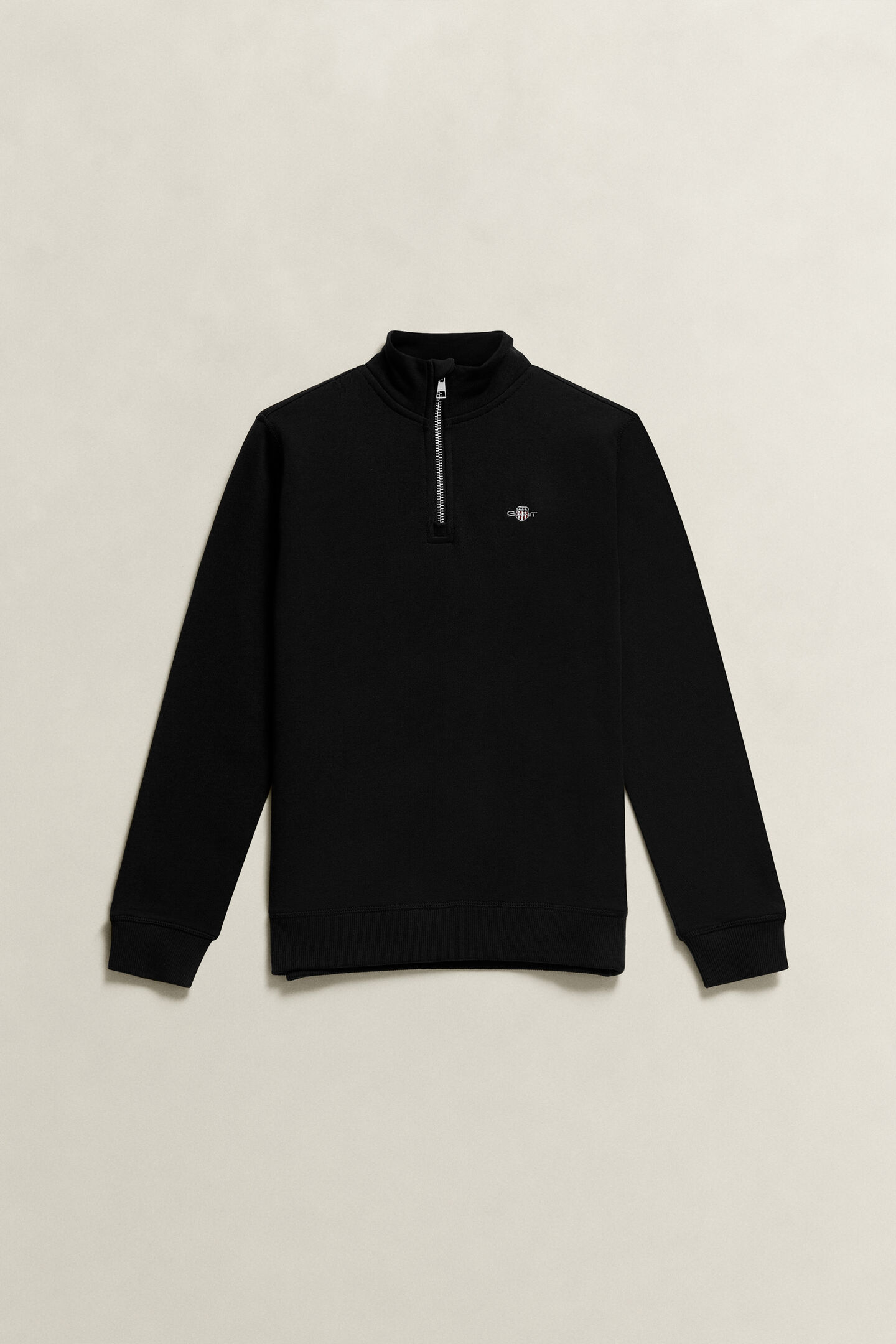 Teen Boys Half Zip Sweatshirt