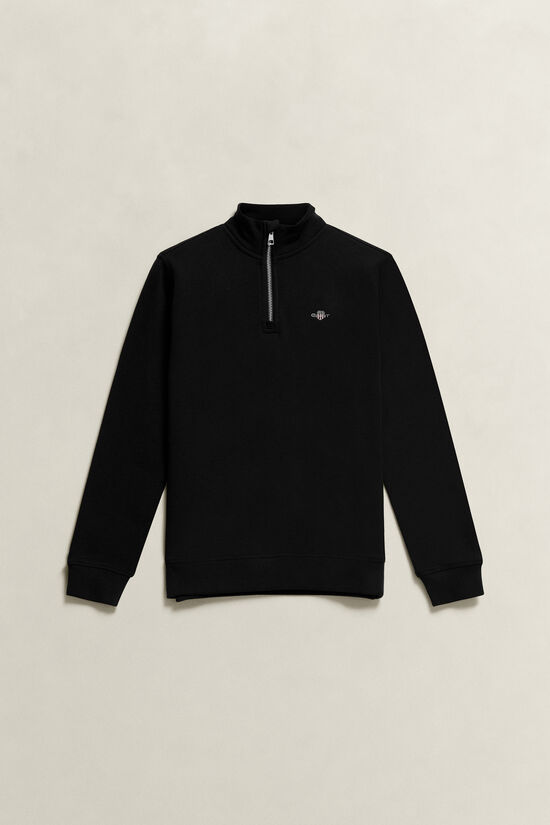 Teen Boys Half Zip Sweatshirt