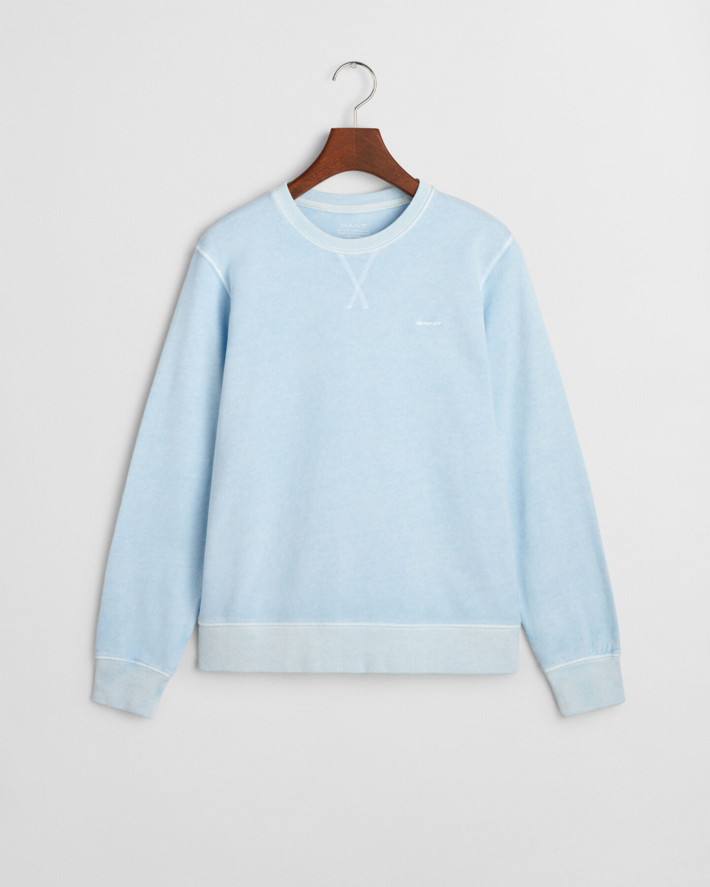 Sunfaded Crew Neck Sweatshirt