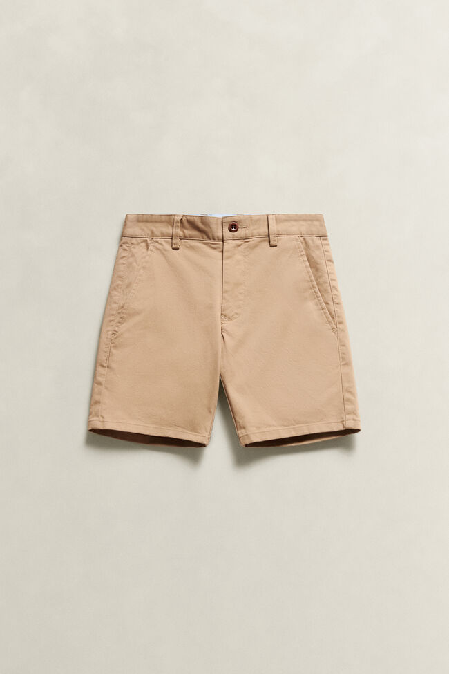 Boys Chino Shorts