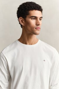 Shield Long Sleeve T-Shirt